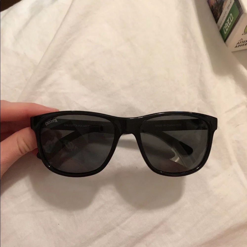 Polarized sunglasses woman